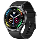 Smartwatch Herren Damen mit Telefonfunktion -Fitnessuhr 110+ Sportmodi...