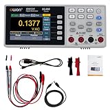 OWON XDM1241 Tischmultimeter mit wiederaufladbaren Batterien True RMS High...