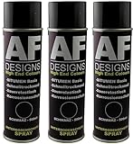 Alex Flittner Designs Unterbodenschutz Bitumen 3X Spray Versiegelung...