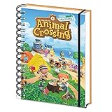 Pyramid Sm Entertainment Korea Animal Corssing (New Horizons) 3D Notebook...