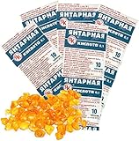 SPAR SET Tabletten Bernsteinsäure Hochdosiert 100 mg Amber Acid Succinic...