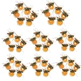 Getrocknete Orangenscheiben zum Basteln, zum Aufhängen, getrocknete...