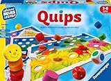 Ravensburger 24920 Quips - Spielen und Lernen für Kinder, Lernspiel für...