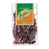 Tajin getrocknete Guajillo-Chilis, Packung 75g - Chili Guajillo Seco TAJ N...