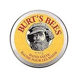 Burt's Bees 100 Prozent Natürliche Handsalbe, 85 g Tiegel