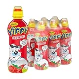 Rauch Yippy Erdbeere 6er Pack, Einweg (6x330ml)