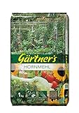 Gärtner's Hornmehl, organischer Stickstoffdünger für alle...