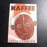 Lux-Lesebogen - Nr. 279: Kaffee, Geschichte um die Kaffeebohne