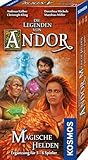 KOSMOS 682149 Die Legenden von Andor - Magische Helden, 2-6 Personen...