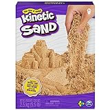 Kinetic Sand - original magischer Schweden, naturbraun, 2,5 kg - bekannt...