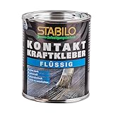 Stabilo Kontakt Kraftkleber FLÜSSIG 650g | Kontaktkleber Kleber...