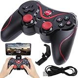 Retoo Handy Controller Wireless, Gamepad, Smartphone Controller mit...