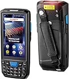 MUNBYN Handheld-Computer Android 9.0 POS Terminal Industrie-PDA Scanner...