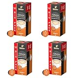 Tchibo Cafissimo Vorratsbox Caffè Crema vollmundig Kaffeekapseln, 120...