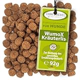 Dirk Drexel WumoX Kräuterlis für Hunde | Leckerlis mit Kräuterextrakten...