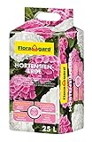 Floragard Hortensienerde rosa/weiß 25 L - zum Pflanzen und Umtopfen - für...