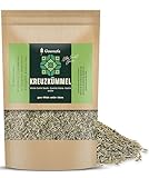 Gourmetia Kreuzkümmel Cumin ganz 200g, Kreuzkümmelsamen aus...