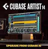 Steinberg Cubase Artist 14 Upgrade von Cubase AI 12-14...