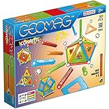 GEOMAG – CLASSIC CONFETTI 50 Teile – Magnetisches Konstruktionsspiel...