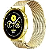 Magnetic Ersatzarmband für Polar ignite 3/ignite2/ignite/Pacer/Unite, 20mm...