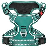 HEELE Hundegeschirr, Brustgeschirre für Hunde, Laufgeschirre Hund mit...