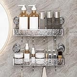 Eckregal für Badezimmer, freistehend, platzsparend über der Toilette,...