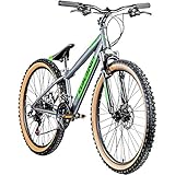 Galano Dirtbike 26 Zoll MTB G600 Mountainbike Fahrrad 18 Gang Dirt Bike Rad...