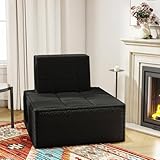 PurrJoys Sitzsack Chair, Einzelsofa, Kleine Loungesesse, Sessel Wohnzimmer,...