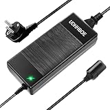 UOHHBOE Spannungswandler 230v auf 12v KFZ Netzadapter 10A 120W Netzteil...