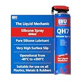 Quinton Hazell QH7 Silikonspray – Reines Hochgleitfähiges...