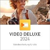 MAGIX Video deluxe 2024 - Videobearbeitung für alle |...