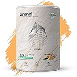 brandl® Bio Ingwer Kapseln hochdosiert | Premium Qualität aus Deutschland...
