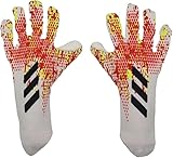 HISTARSTORE5 Fußball-Torwarthandschuhe, Torwart-Trainingshandschuhe,...