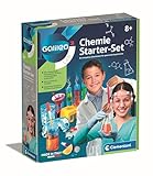 Clementoni Galileo Lab – Chemie Starter-Set, farbenfroher...