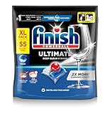 Finish Ultimate Plus All-in-One Spülmaschinentabletten Original 52...