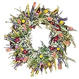 Hilai TüRkranz FrüHling, Türkranz, künstliche Wildblumen-Girlande,...