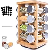 Frasheng Gewürze Regal,Gewürzkarussell,Gewürzständer aus...