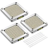 VEVOR Kartoffelschneider Pommes Frites Schneider Ersatz-Häckslermesser 6,4...