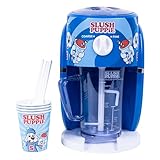 Slush Puppie Snow Cone Machine | Slushy Maker Ice Shaver | Macht bis zu 1...