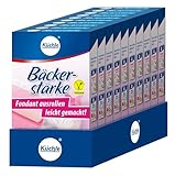 Küchle Bäckerstärke 100g im 10er Pack | Vegan | Idealer Helfer beim...