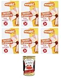 Pedon Easyglut Fecola di Patate Pedon Easyglut Kartoffelstärke 6x250gr...