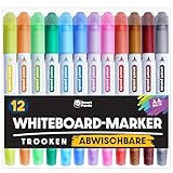 Whiteboard Marker von SmartPanda – Whiteboard Stifte, Folienstift...