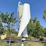 3000W Free Energy Wind Power Turbine Generator 12V 24V 48V 220V 3KW Low...