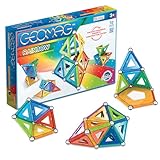 Geomag Rainbow Kinder Magnetisches Konstruktionsspiel, Baby Mädchen...