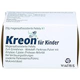 KREON für Kinder Granulat 20 g