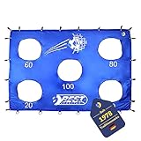 Best Sporting Torwand für Fußballtor I Tor Wand 213cm x 152cm I...