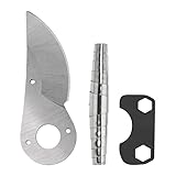 Generisch Ersatz-Klinge Kompatibel Mit Felco Gartenscheren,Ersatz-Klinge...