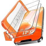 TORRAS für iPhone 12/12 Pro für Panzerglas Zertifizierung auf TOP...