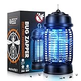 Quilted Northern Insektenvernichter Elektrisch, 20 W UV Insektenfalle...