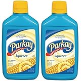 Parkay Margarine Quetschflasche, 340 ml, 2 Stück